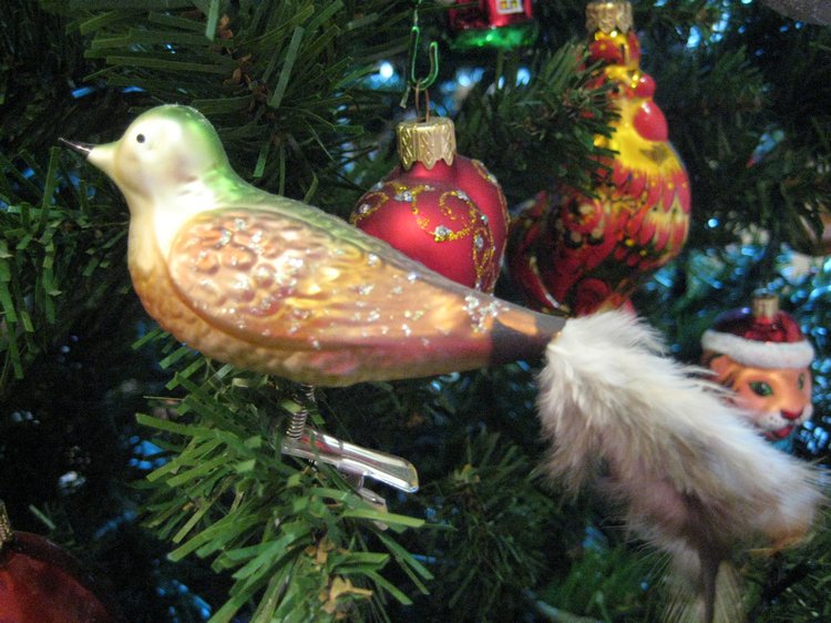 "Вася, вынеси ёлку - 2", или немного новодела