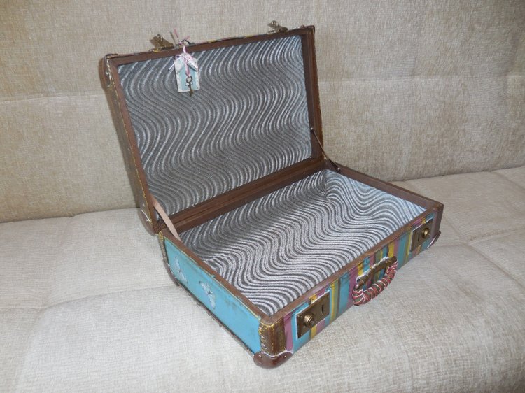 Часть 4. Чемоданы АВТОРСКИЕ (фото 7)