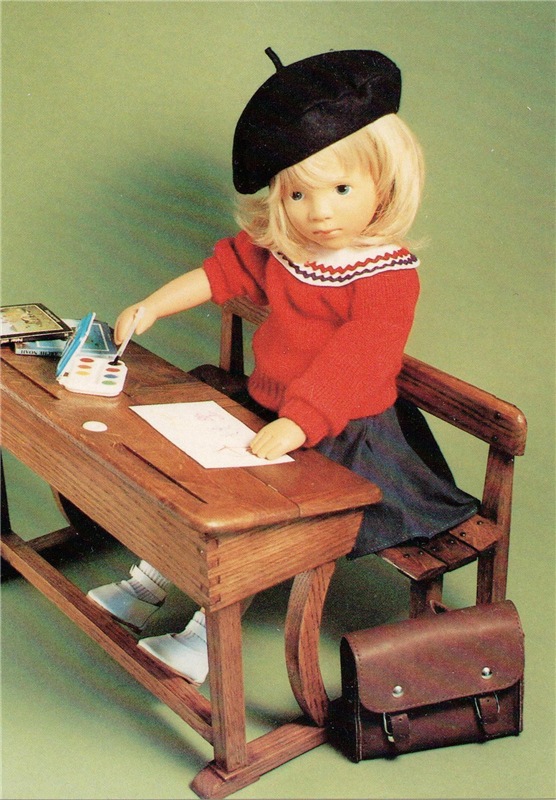 Кто тебя выдумал, Звёздная Страна? Studio Doll Little Prince, автор Sylvia Natterer (фото 2)