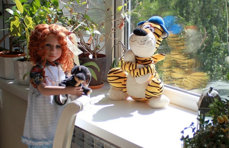 Мои любимые цверги — Куклы Zwergnase (Цвергназе/Цверги): фото (фото 8)