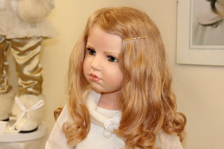 Наша зимняя встреча в магазине/клубе коллекционных кукол в Голландии