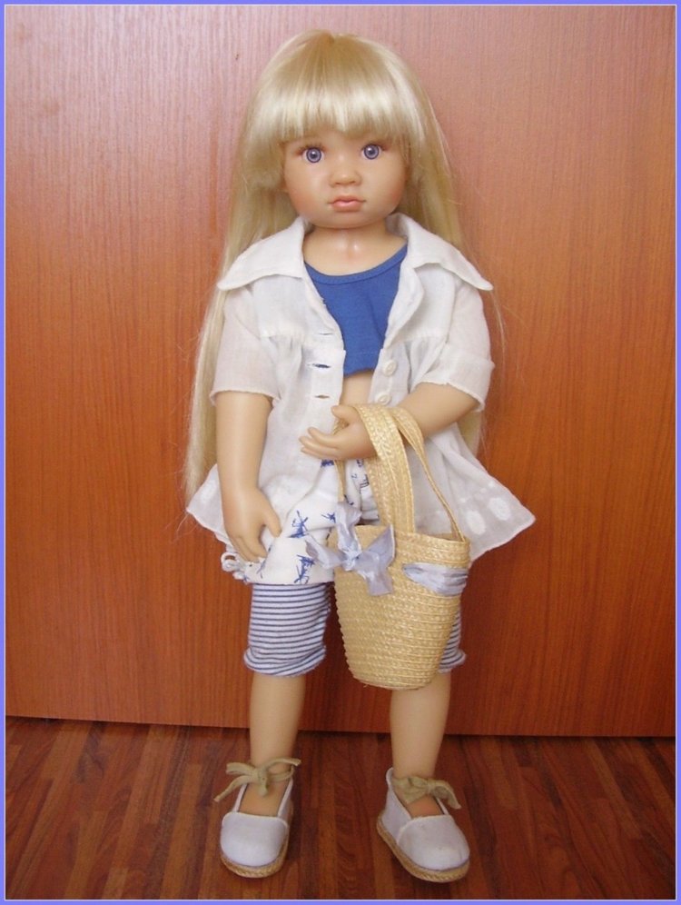 Кидзы в лицах. Куклы 2011 года