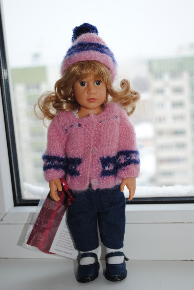 Малышки Готц — Куклы Gotz (Готц): Ханна