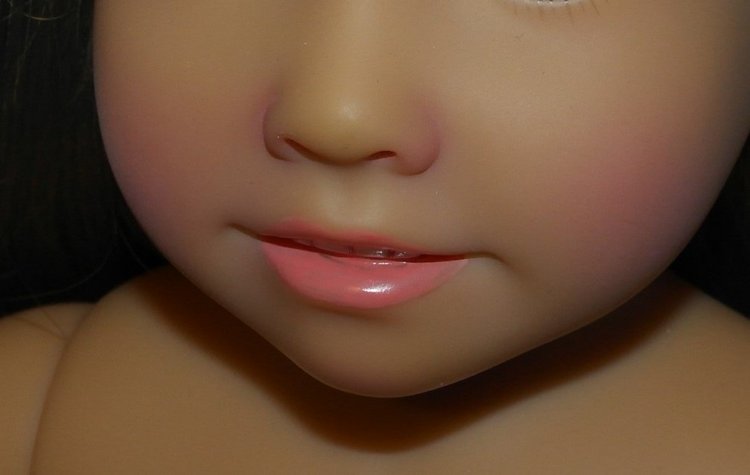 Кидзы в лицах. Куклы 2012 года