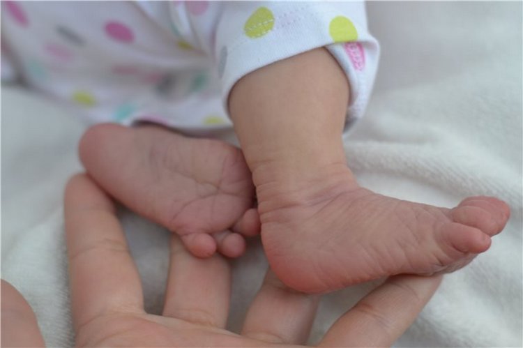 Малыши реборн, реалборны — Куклы Реборн (Reborn): работы мастеров (фото 10)