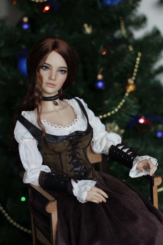 Прекрасная Лючия, Zera от Iplehouse | Бэйбики Прекрасная Лючия, Zera от Iplehouse