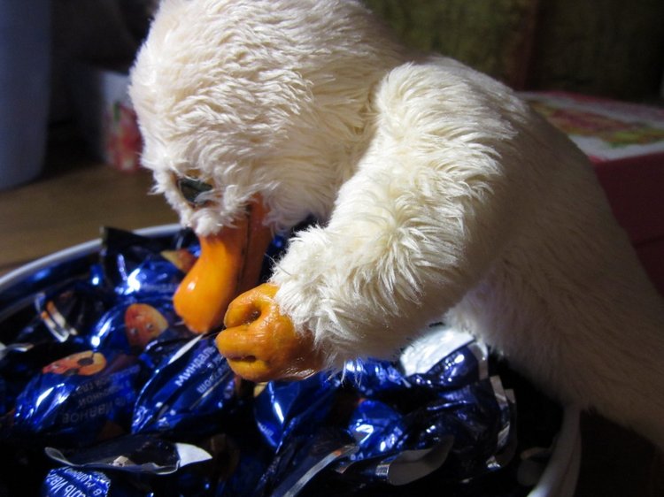 Фантастическая наглость фантастического нюхлера