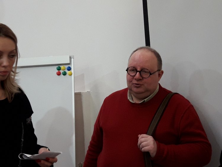 Moscow Fair Московская международная выставка кукол на Тишинке 13 - 15 апреля 2018. Мой фотообзор (фото 3)