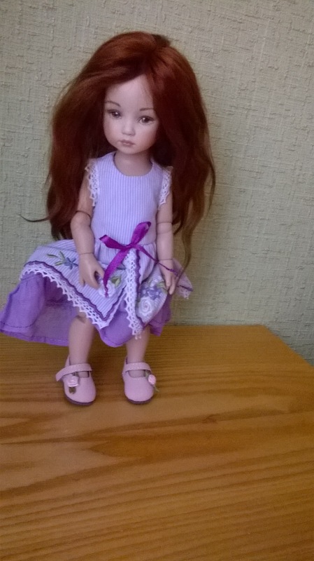 Подарок кукольной Феи, или так сошлись звёзды (фото 8)