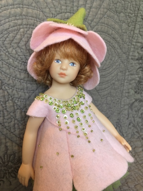 Маленькие Феи, куклы от Plusczok и Boneka (фото 5)