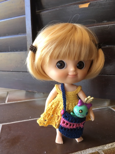 Платья для muichan — Азиатские виниловые куклы (разное): Китай (фото 6)