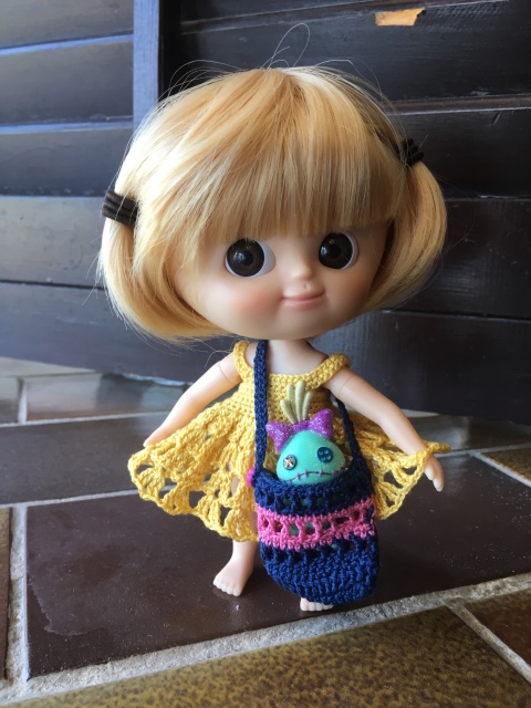 Платья для muichan — Азиатские виниловые куклы (разное): Китай (фото 5)