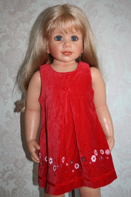 Примерка вещичек — Коллекционные куклы разных авторов (Разное): редкие бренды