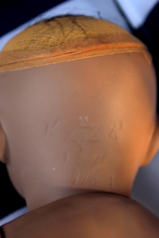 Большая коллекция Винтажных реплик с антикварных кукол - Часть 2