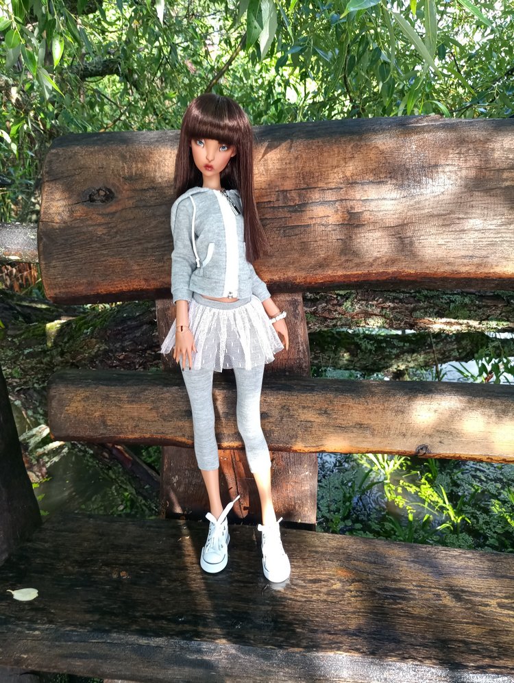 Любимая кошечка Габриэль — Куклы Lillycat (Лиликет) (фото 7)