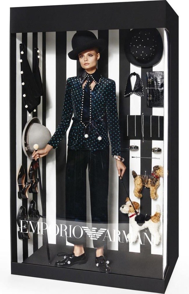 Фотопроект Модели - Куклы (фото 3)