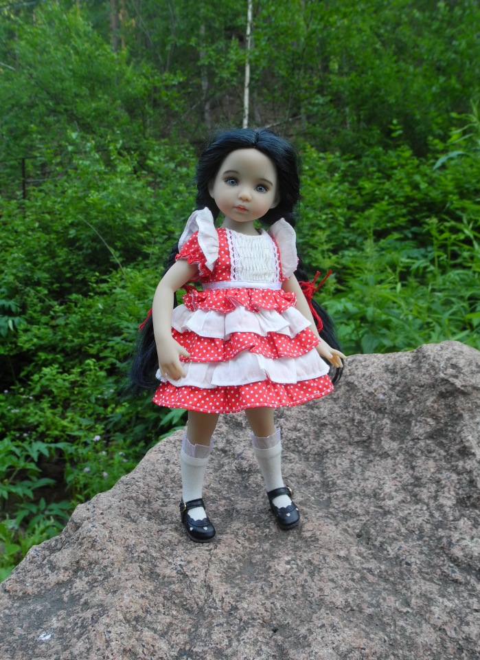 Долгожданная мечталочка — Куклы Dianna Effner (Эффнер) из винила: Little Darling