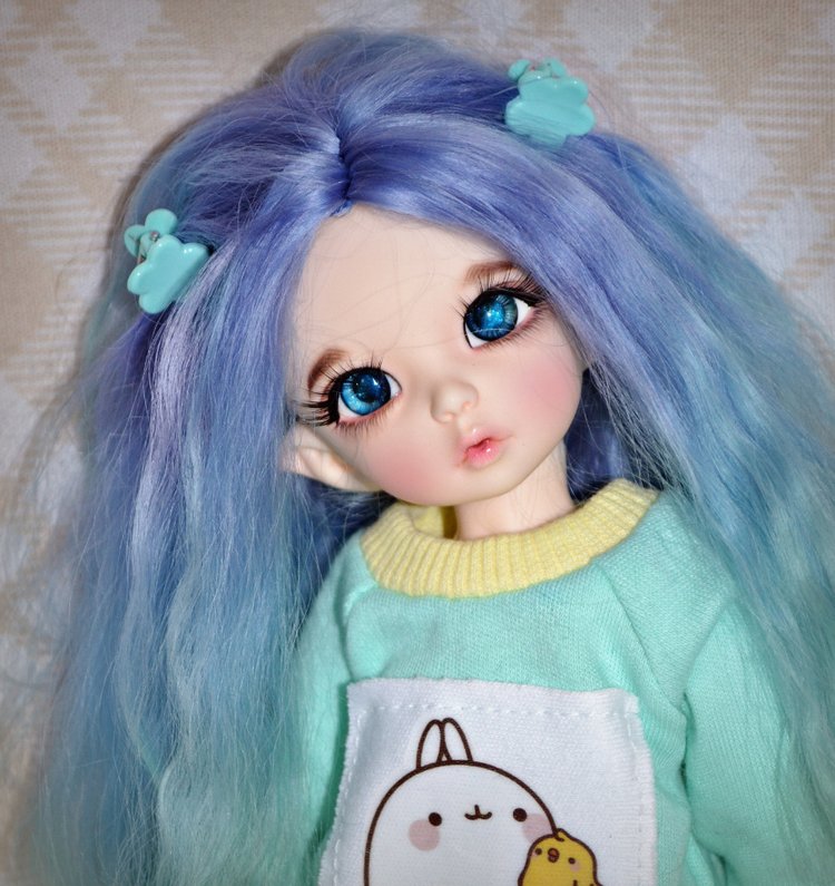 Моя малышня Литлфи и Пукифи (фото 2)