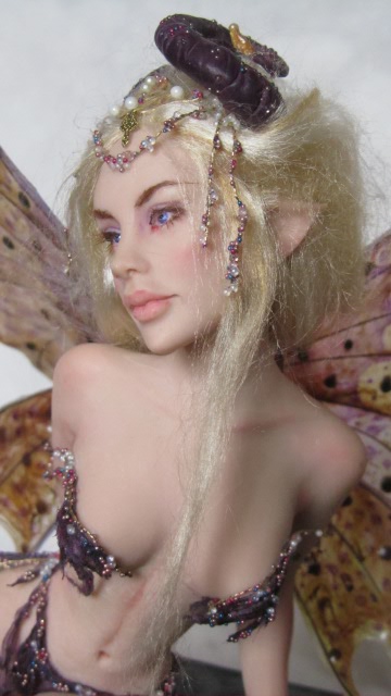 Фея, прилетевшая из Великобритани (фото 4)