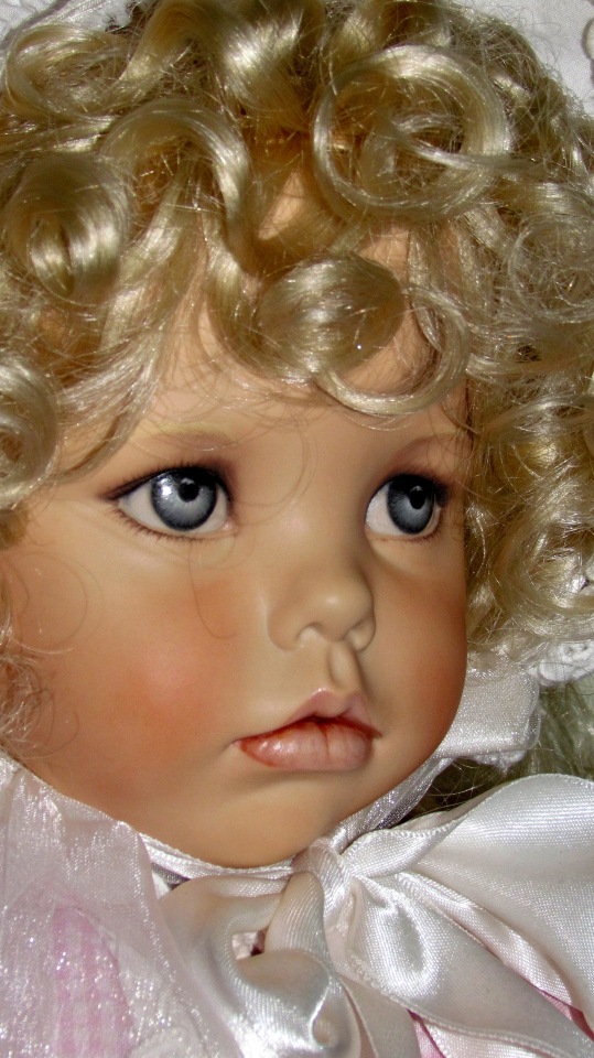 Куклы Дианна Эффнер, такие одинаковые и такие разные (фото 9)