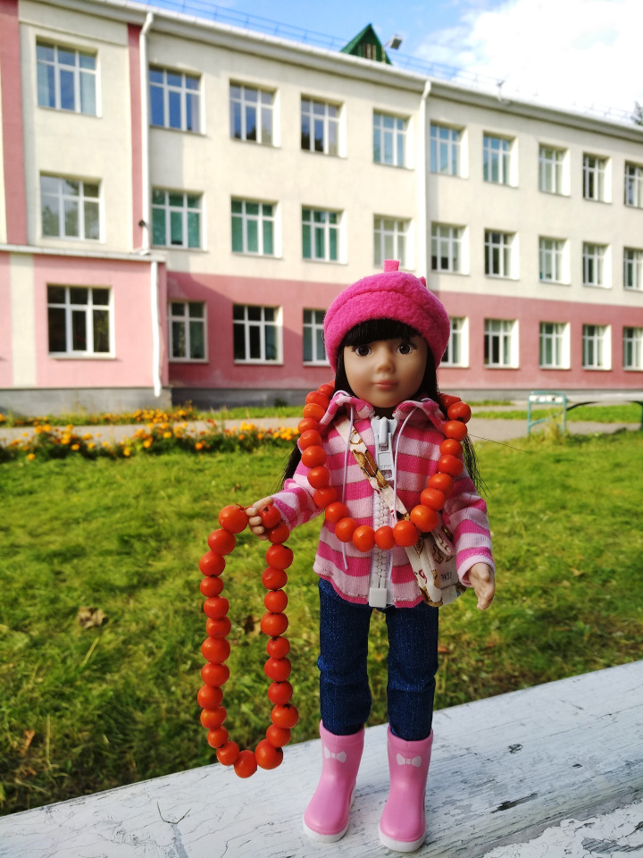 Тайна моего имени. Часть вторая. Надо быть похожей на саму себя (фото 3)