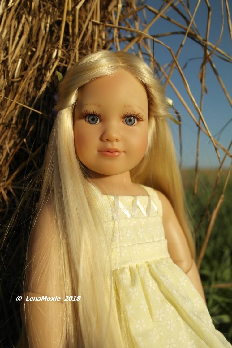 Сколько лет нашим кидзам — Куклы Kidz'n'Cats (Соня Хартман): шарнирные 46 см (фото 6)