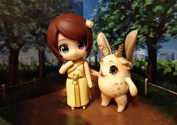 Прогулка на Восточном Фестивале