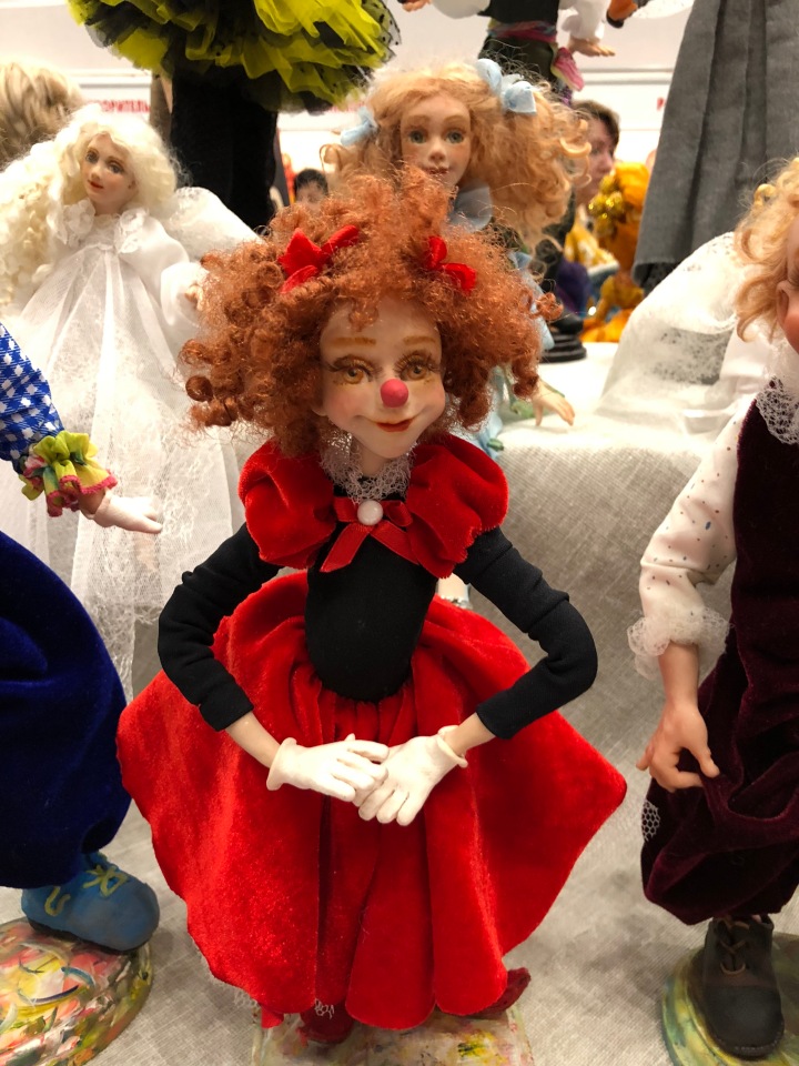 Выставка 5 октября 2018 - Тишинка: красоты много не бывает... ч.7 | Бэйбики Выставка 5 октября 2018 - Тишинка: красоты много не бывает... ч.7