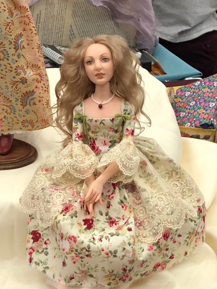 Выставка 5 октября 2018 - Тишинка: красоты много не бывает... ч.1 | Бэйбики Выставка 5 октября 2018 - Тишинка: красоты много не бывает... ч.1