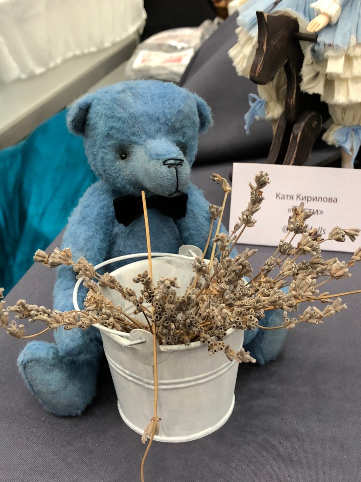 Выставка 5 октября 2018 - Тишинка: красоты много не бывает... ч.3 | Бэйбики Выставка 5 октября 2018 - Тишинка: красоты много не бывает... ч.3 (фото 8)