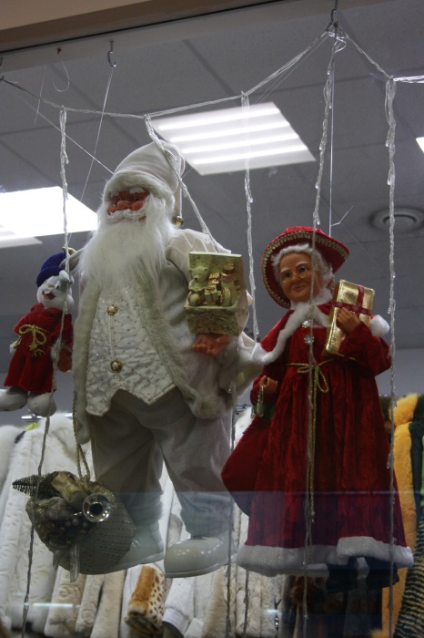 Предновогодняя суета — Болталка и разговоры обо всем: жизнь