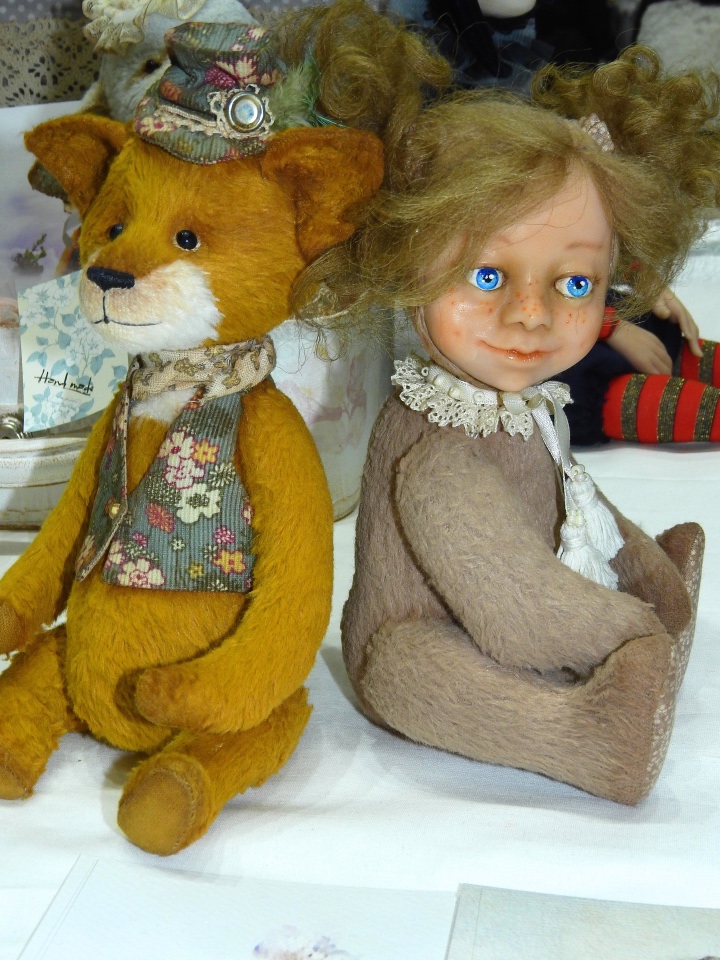 Продолжение путешествия по Гостинному Двору