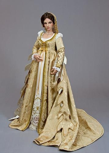 Прекрасные кукольные наряды | Бэйбики Прекрасные кукольные наряды