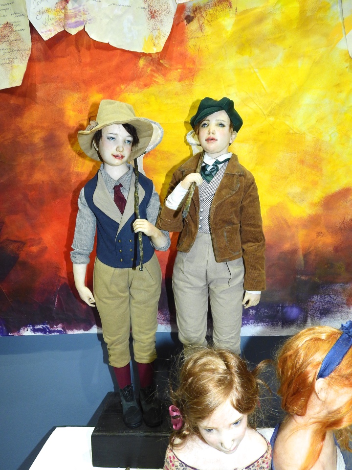 Продолжение путешествия по Гостинному Двору