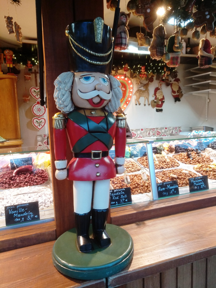 Топик для создания новогоднего настроения, или, Прошлогоднее Рождество в Германии. Берлин. Часть 1