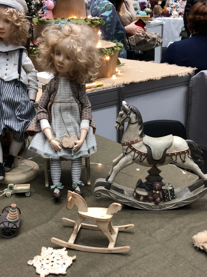 Гостиный двор декабрь 2018 - мой фотоотчет-ч4