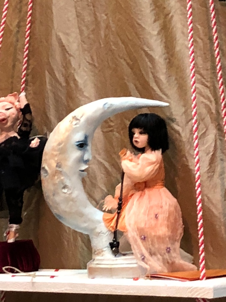 Гостиный двор декабрь 2018 - мой фотоотчет - ч5 (фото 2)