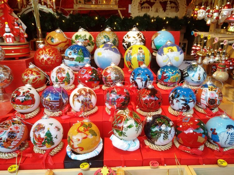 Топик для создания новогоднего настроения, или, Прошлогоднее Рождество в Германии. Берлин. Часть 2