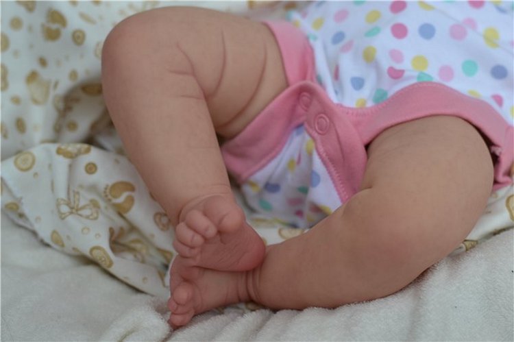 Куколки реборн. Сладкий сон (фото 5)