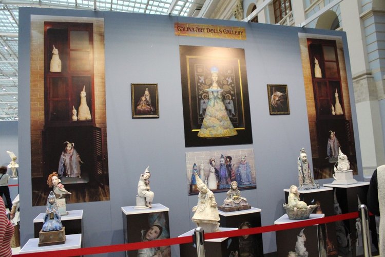 Москва. ИК2018. Фото неприлично много