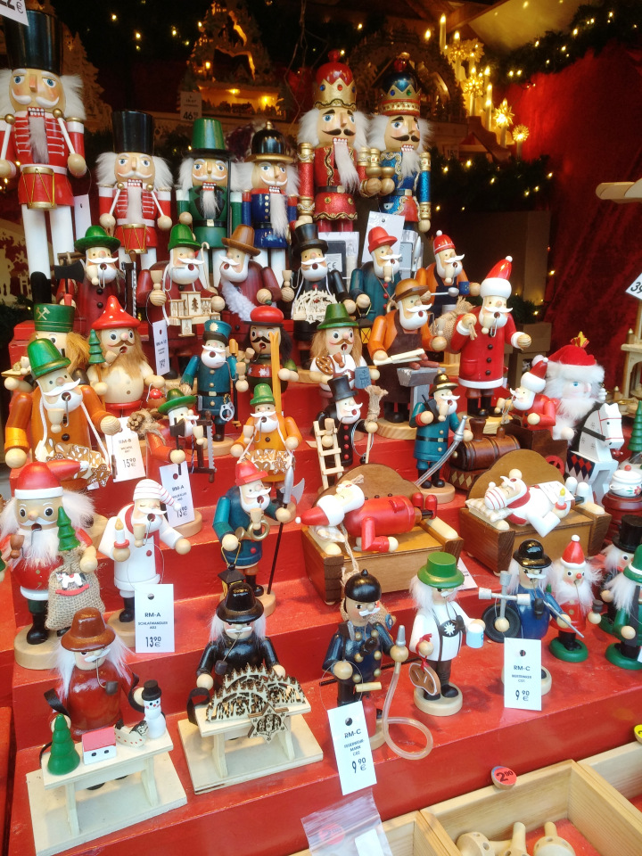 Топик для создания новогоднего настроения, или, Прошлогоднее Рождество в Германии. Берлин. Часть 2