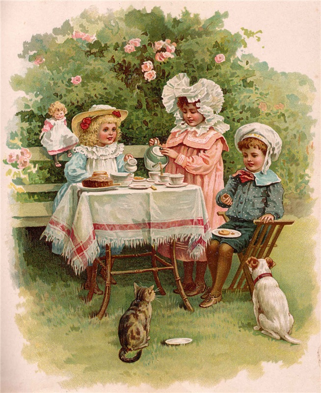 Старица, Музей фарфора — Фарфоровые статуэтки и фигурки: винтаж