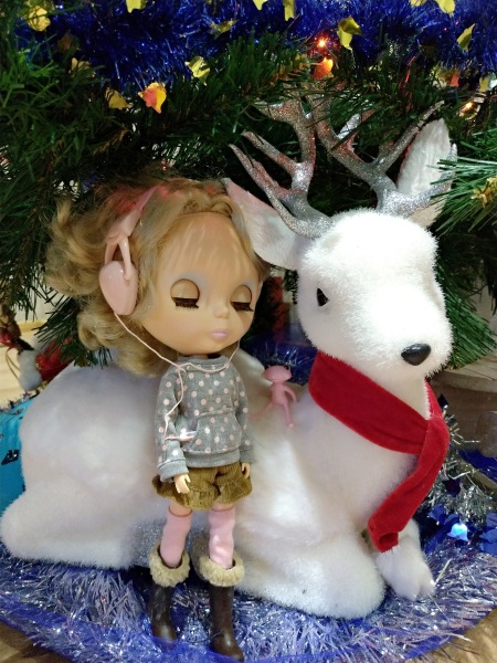 Моя первая Блайз молда BL