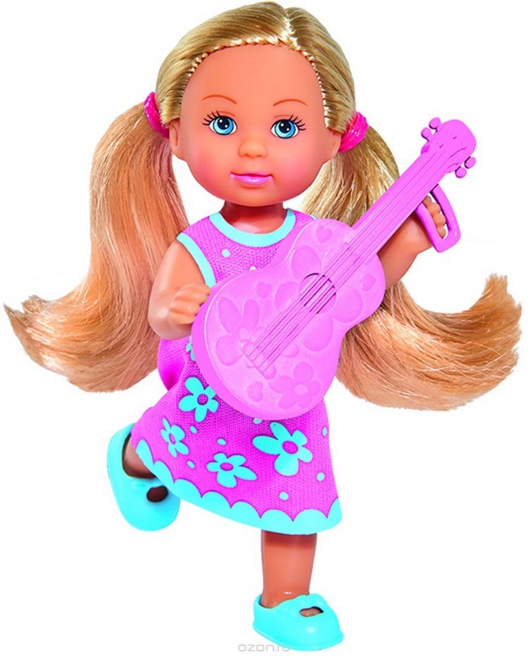 Куклы EVI от Simba - небольшой обзор (фото 7)