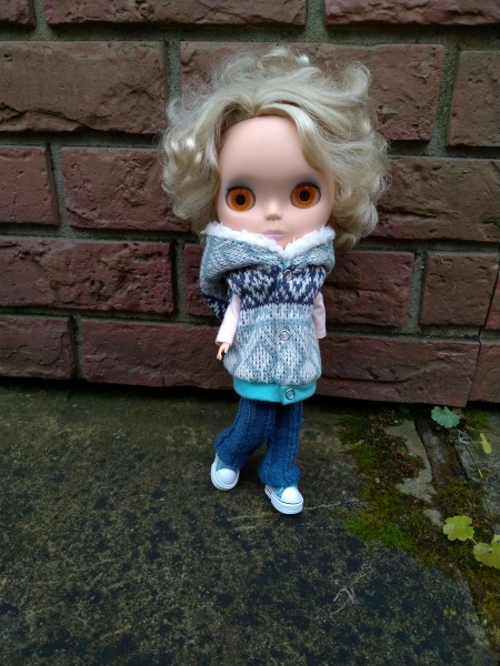 Моя первая Блайз молда BL (фото 9)