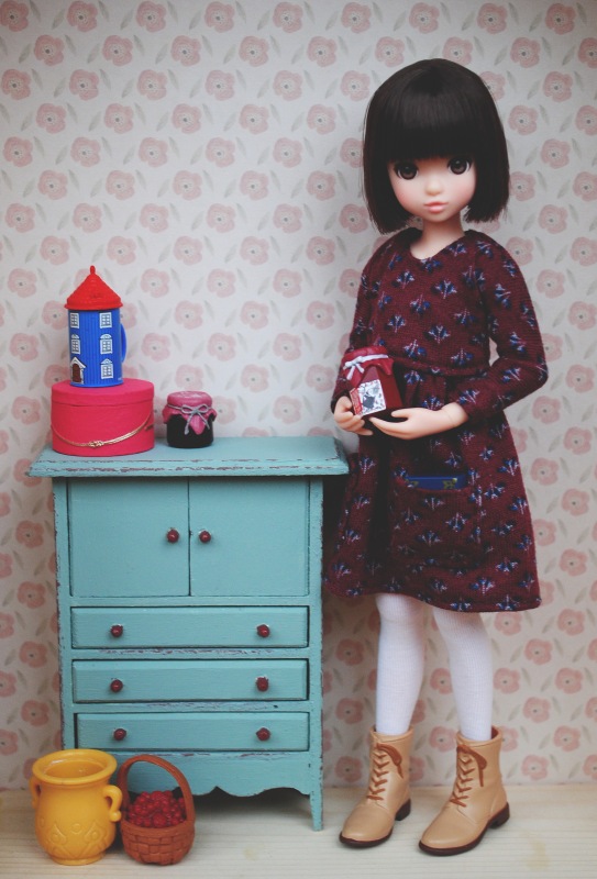 Девочки и их приключения или Ruruko от Petworks | Бэйбики Девочки и их приключения или Ruruko от Petworks (фото 4)