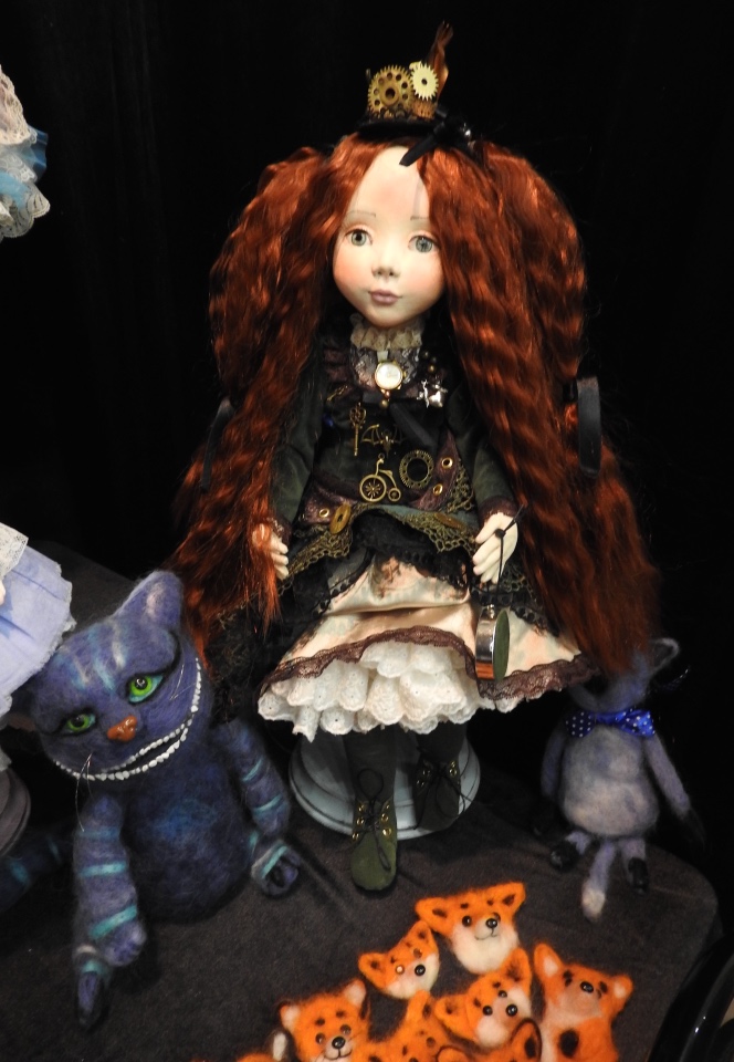 Бал кукол. Москва, Тишинка 2019