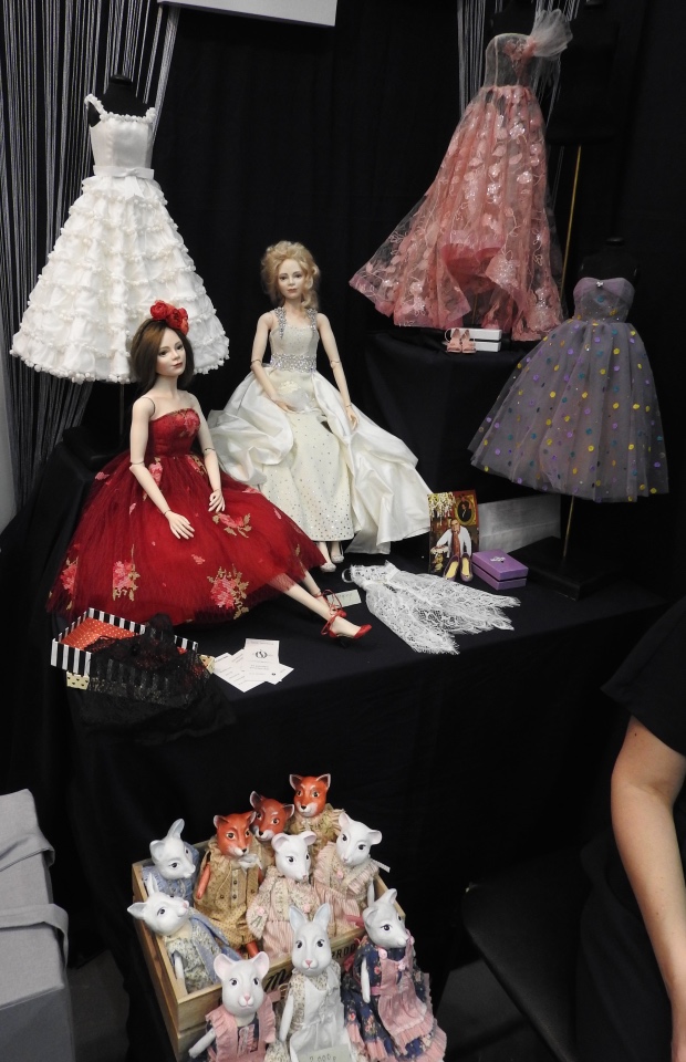 Бал кукол. Москва, Тишинка 2019 (фото 6)