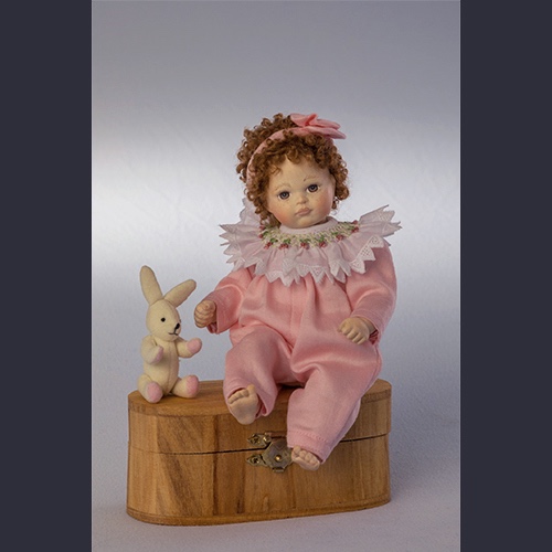 Erika Cattelani. Куклы из клёна | Бэйбики Erika Cattelani. Куклы из клёна