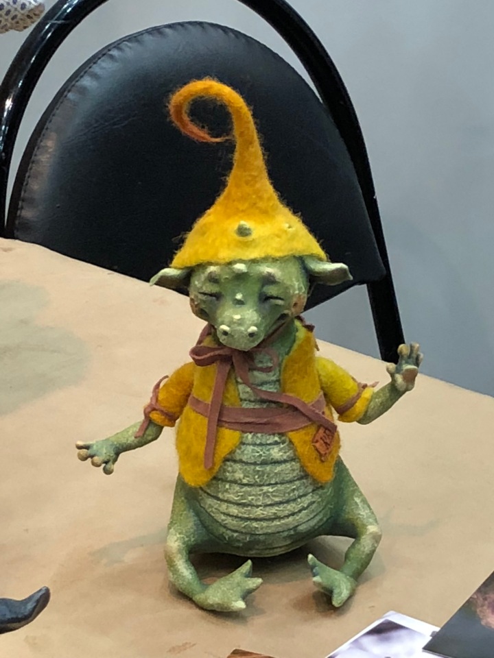 2019 март Тишинка - КУКЛЫ - всем к просмотру рекомендуется... Часть 2